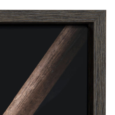 Sylvie Golf Club And Ball Framed Canvas by kateandlaurel - product image 3 for Resin Society