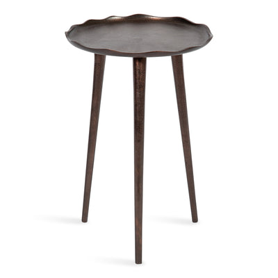Alessia Round Side Table by kateandlaurel - product image 14 for Resin Society