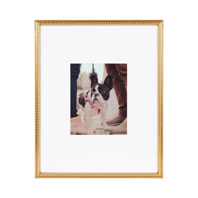 Adlynn Beaded Photo Frame Set