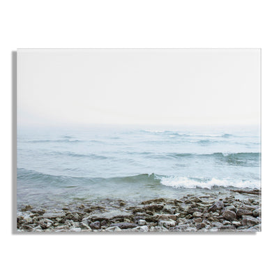 Waving Floating Acrylic Art by kateandlaurel - product image 2 for Resin Society