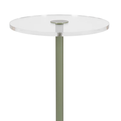 Acari Round Drink Table