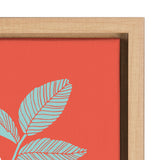Sylvie You Are Enough Framed Canvas by kateandlaurel - product image 3 for Resin Society