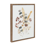 Sylvie Wild Salvia Framed Canvas by kateandlaurel - product image 12 for Resin Society