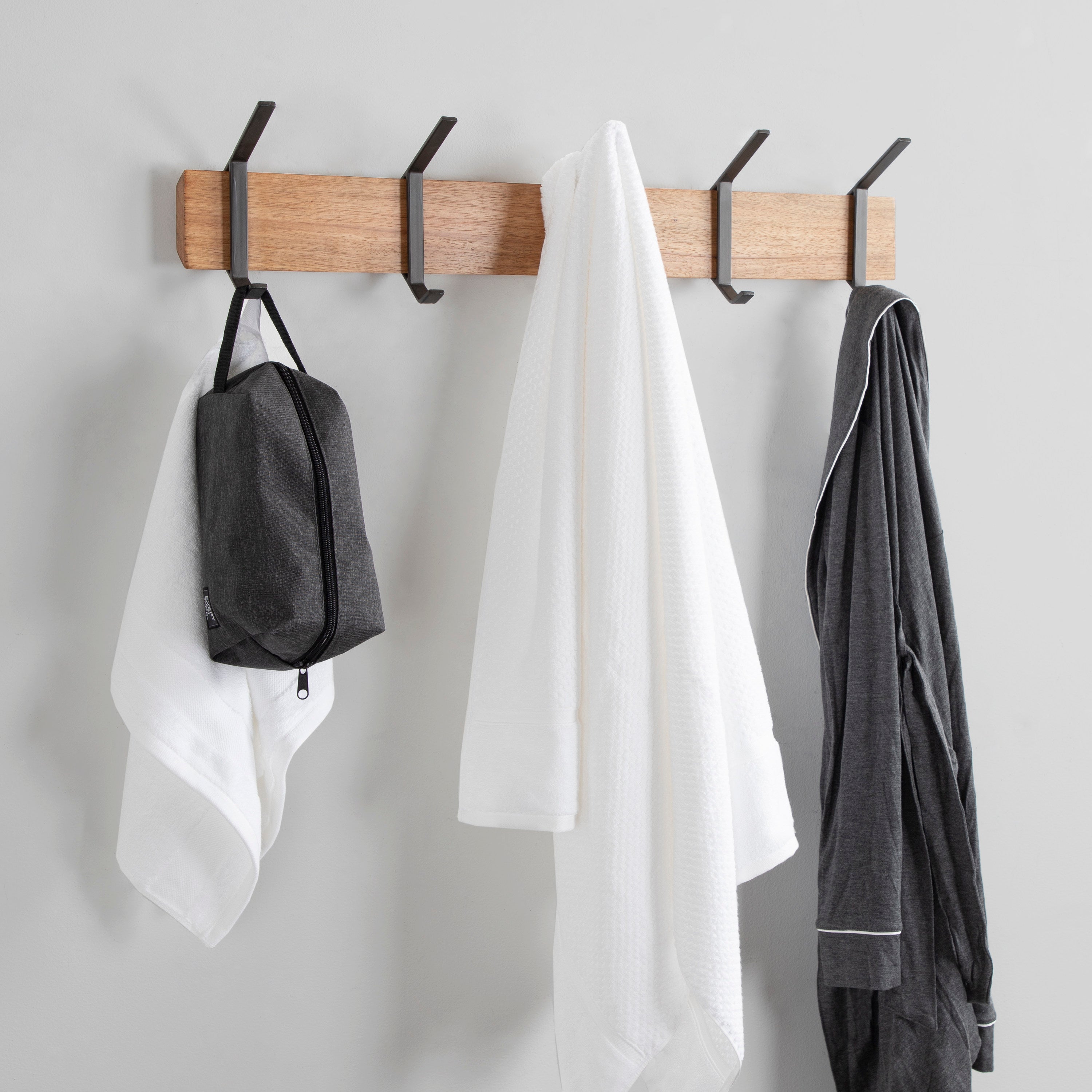Rossmore Wood and Metal Hooks by kateandlaurel - product image 14 for Resin Society