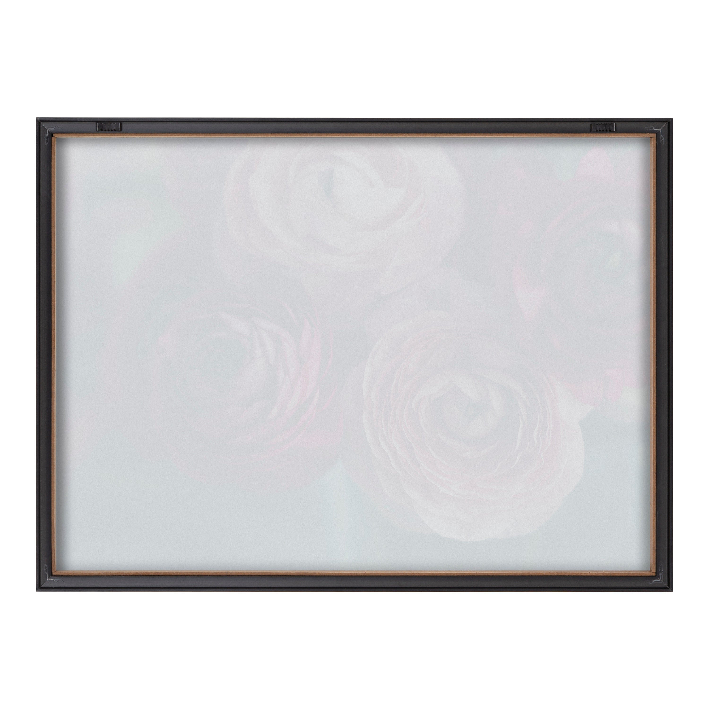 Blake Yours Truly Framed Printed Art by Kristy Campbell
