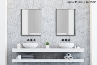 Rhodes Framed Wall Mirror