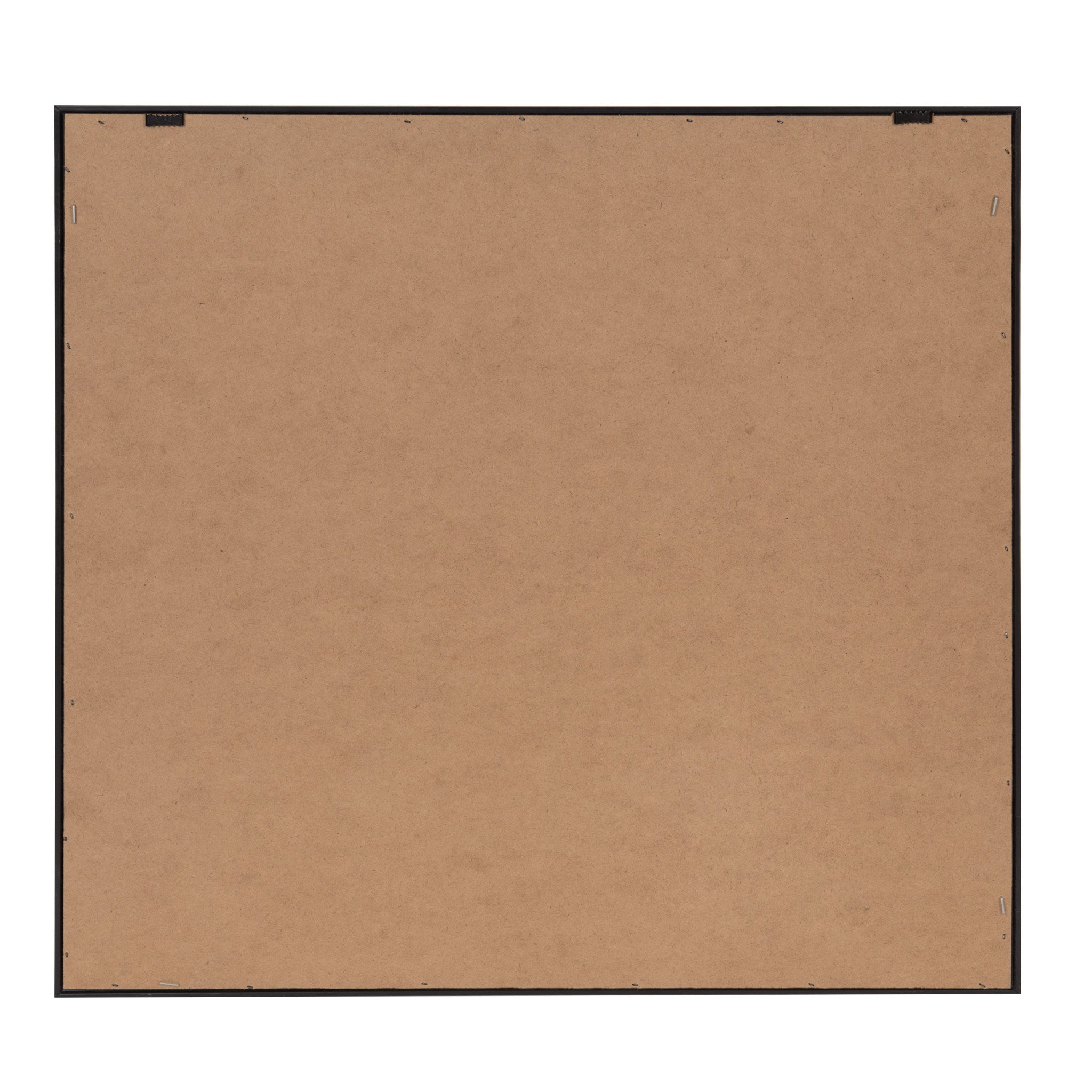 Sylvie Record Blue Framed Canvas by kateandlaurel - product image 4 for Resin Society