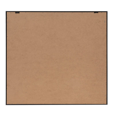 Sylvie Record Blue Framed Canvas by kateandlaurel - product image 4 for Resin Society