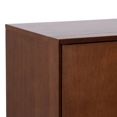 McCutcheon Side Table with Storage