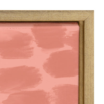 Sylvie Desert Wanderer Lady Framed Canvas by kateandlaurel - product image 11 for Resin Society