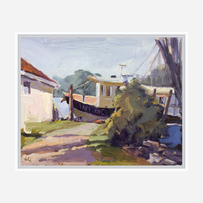 Lady Eve Artist Enhanced Canvas Print by John Beard Collection - product image 6 for Resin Society