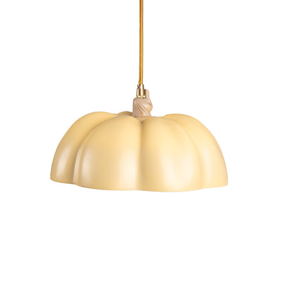 Vitamin Pumpkin 1 Ceiling lamp by DEKOR - product image 3 for Resin Society