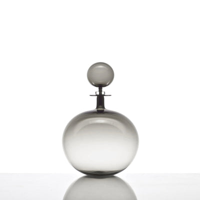 Large Low Round Decanter by Joe Cariati - product image 10 for Resin Society