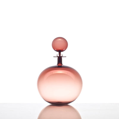 Large Low Round Decanter by Joe Cariati - product image 11 for Resin Society