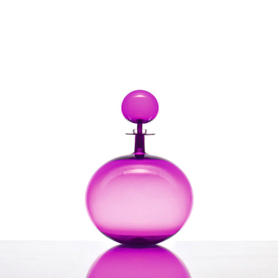 Large Low Round Decanter by Joe Cariati - product image 14 for Resin Society