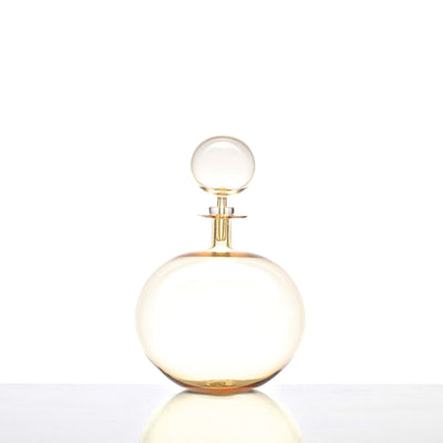 Large Low Round Decanter by Joe Cariati - product image 16 for Resin Society