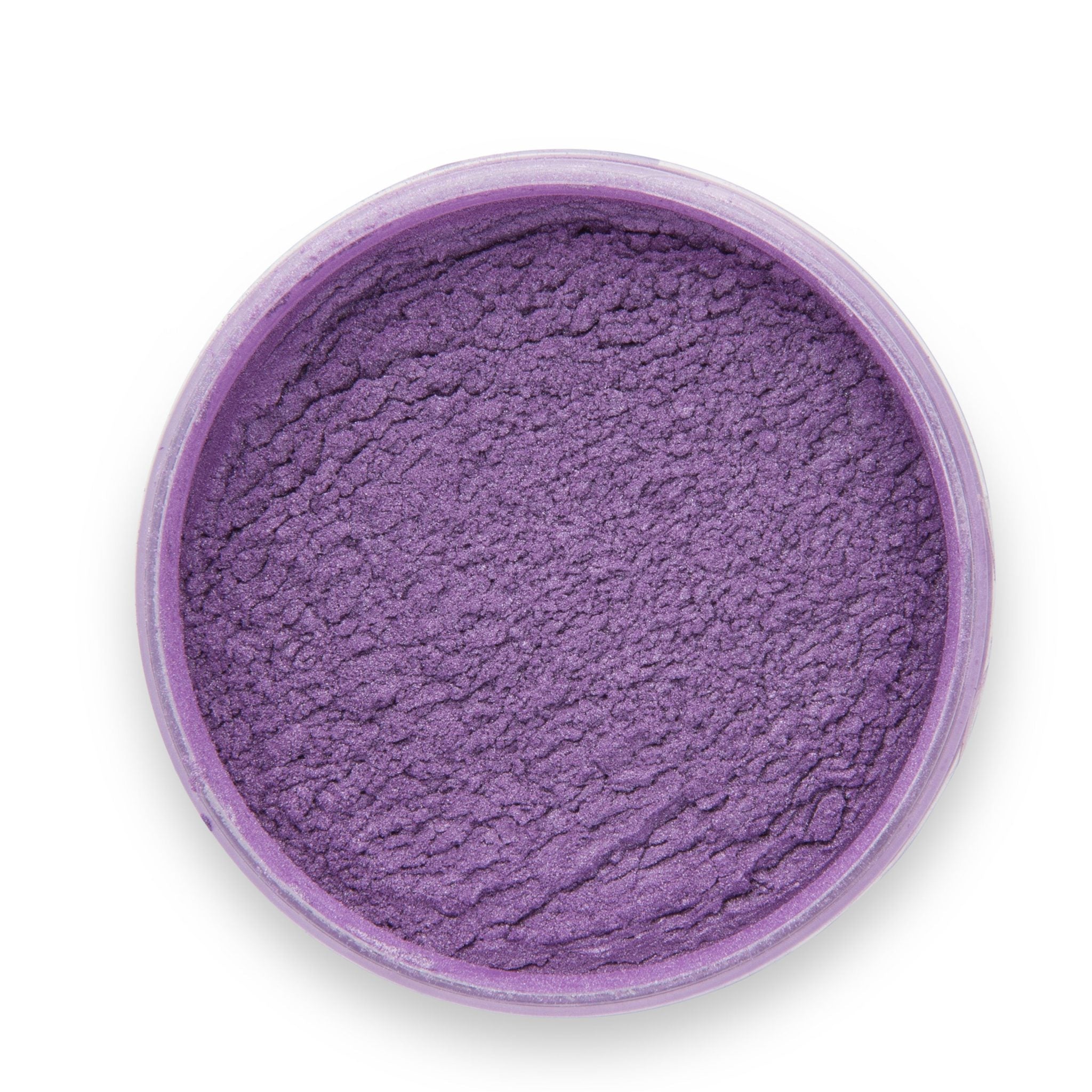 Lavender Spell purple mica powder pigment for epoxy resin projects