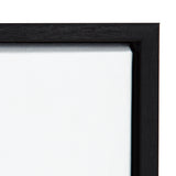 Sylvie Modern Baby Bear Framed Canvas by kateandlaurel - product image 10 for Resin Society
