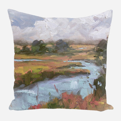 Lee's Cut Pillow by John Beard Collection - main product image for Resin Society