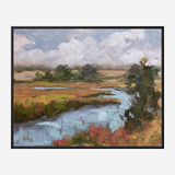 Lee's Cut Artist Enhanced Canvas Print by John Beard Collection - product image 5 for Resin Society