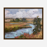 Lee's Cut Artist Enhanced Canvas Print by John Beard Collection - product image 7 for Resin Society