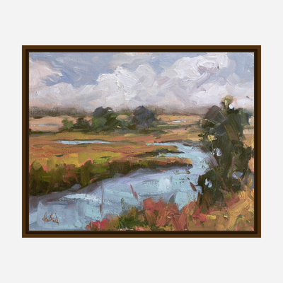 Lee's Cut Artist Enhanced Canvas Print by John Beard Collection - product image 7 for Resin Society