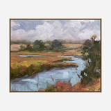 Lee's Cut Artist Enhanced Canvas Print by John Beard Collection - product image 8 for Resin Society