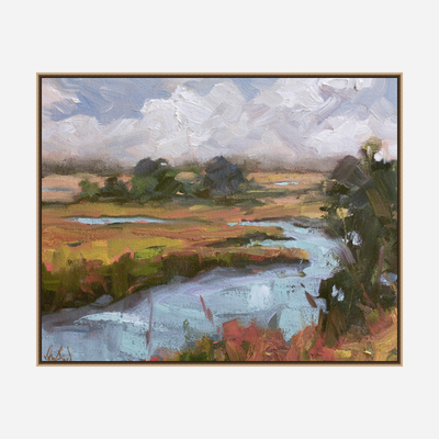 Lee's Cut Artist Enhanced Canvas Print by John Beard Collection - product image 8 for Resin Society