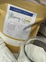 Natural Laundry Soap by Sea Spray Soap - product image 6 for Resin Society