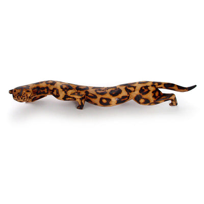 Prowling Munyunya Leopard by Mbare Ltd - product image 3 for Resin Society