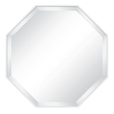 Rhodes Framed Octagon Wall Mirror
