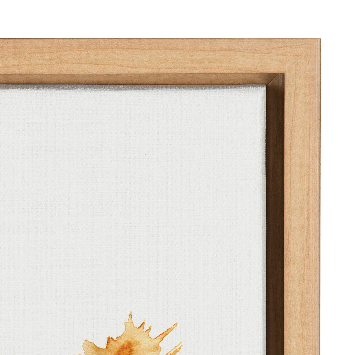 Sylvie Wild Salvia Framed Canvas by kateandlaurel - product image 3 for Resin Society