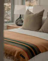 Camp Blaze Blanket by Sackcloth & Ashes