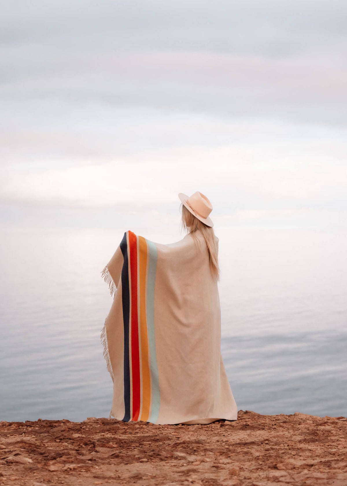 Camp Coast Blanket by Sackcloth & Ashes