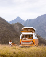 Camp Coast Blanket by Sackcloth & Ashes