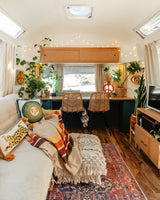 Camp Desert Blanket by Sackcloth & Ashes