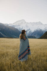 Camp Rapids Blanket by Sackcloth & Ashes