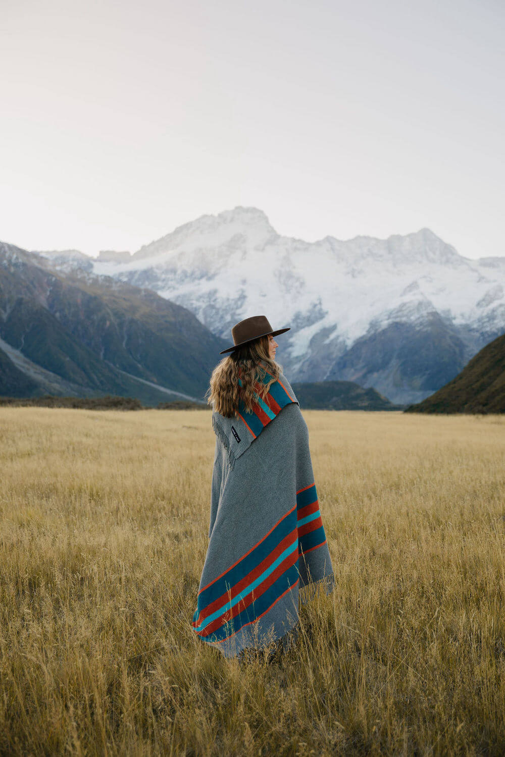 Camp Rapids Blanket by Sackcloth & Ashes