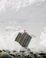 Ridgeline Sierras Blanket by Sackcloth & Ashes