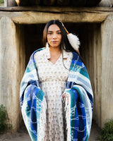 PsíkAt (Winter) Blanket by Sackcloth & Ashes