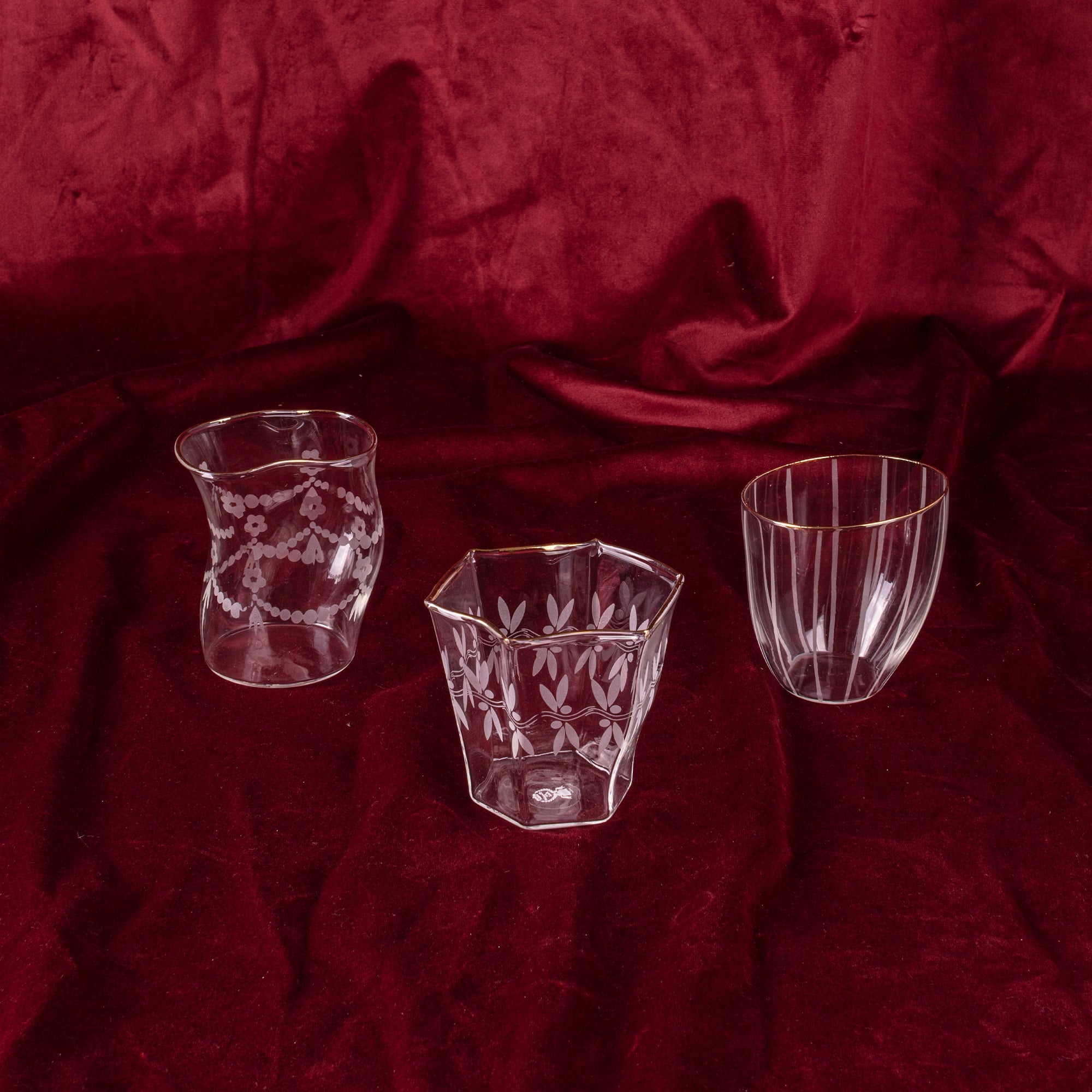 Classics on Acid - Water Glass Spring detail image - Resin Society