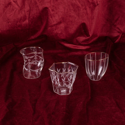 Classics on Acid - Water Glass Burano detail image - Resin Society