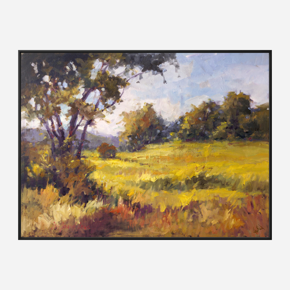 Light on the Meadow by John Beard Collection - product image 5 for Resin Society