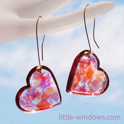 Resin Color Film - Pretty Pale Tints - the easy, clean way to color resin detail image - Resin Society