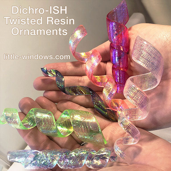Dichro-ISH Film JUMBO Pack detail image - Resin Society