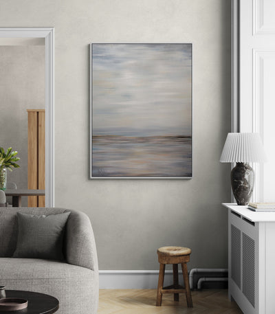 Warm Sands Artist Enhanced Canvas Print by John Beard Collection - product image 4 for Resin Society