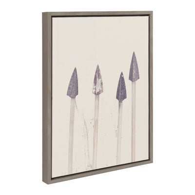 Sylvie Broadhead Framed Canvas by kateandlaurel - product image 2 for Resin Society