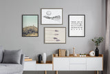 Sylvie Broadhead Framed Canvas by kateandlaurel - product image 7 for Resin Society