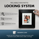 Hidden Gun Safe Picture Frame by Bellewood Designs - product image 4 for Resin Society