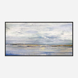 Long Voyage Artist Enhanced Canvas Print by John Beard Collection - product image 5 for Resin Society